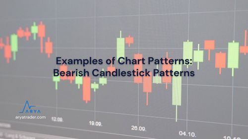 Examples of Chart Patterns: Bearish Candlestick Patterns